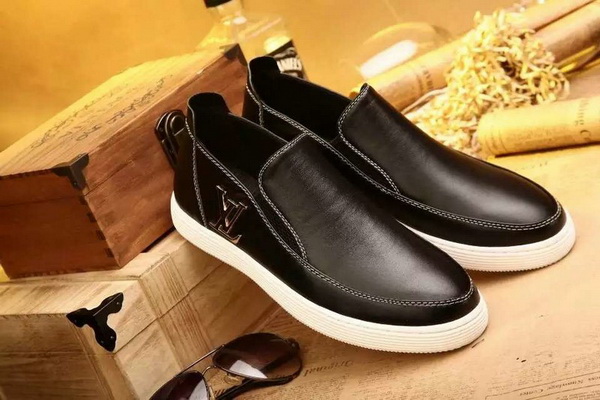 LV Men Loafers--044